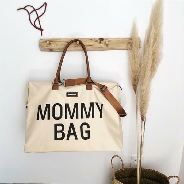 Mammaväska Skötväska Off-White