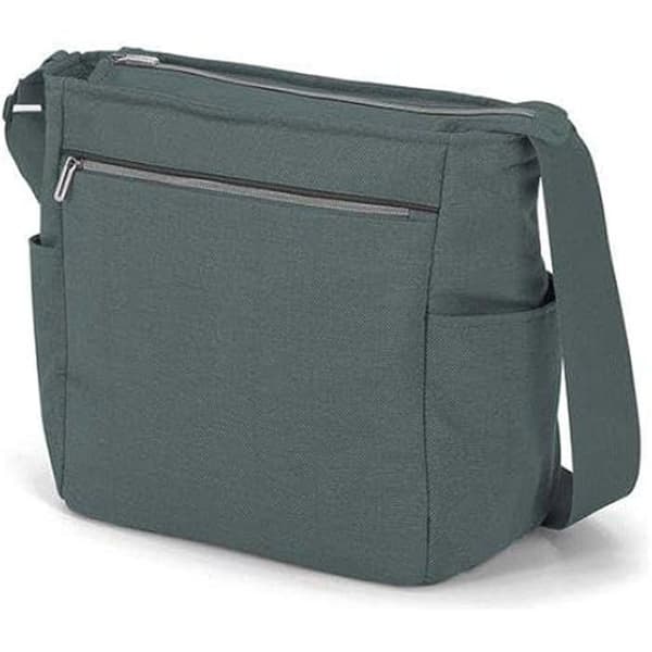 Inglesina - Borsa Nursery AX60Q0EMG APTICA Day Bag Emerald Green, Multicolor (8029448086157)