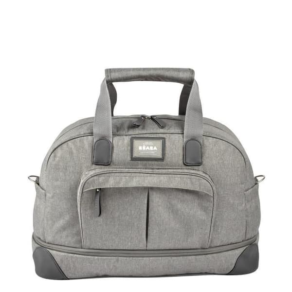 BEABA, Heather Grey Amsterdam-väska