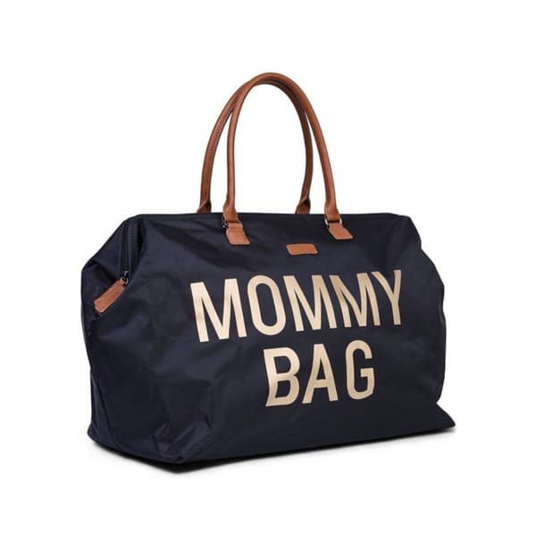 CILDHOME Mommy Bag Skötväska Svart Oxford Nylon