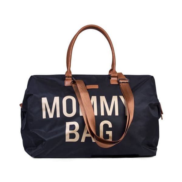 CILDHOME Mommy Bag Skötväska Svart Oxford Nylon