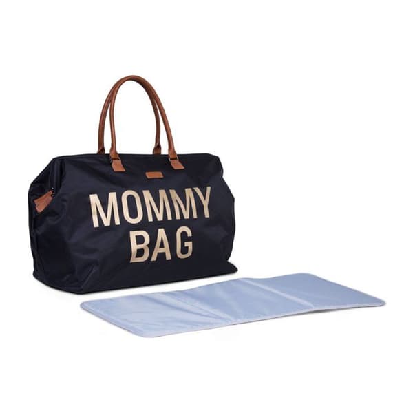 CILDHOME Mommy Bag Skötväska Svart Oxford Nylon