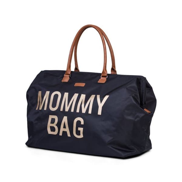 CILDHOME Mommy Bag Skötväska Svart Oxford Nylon