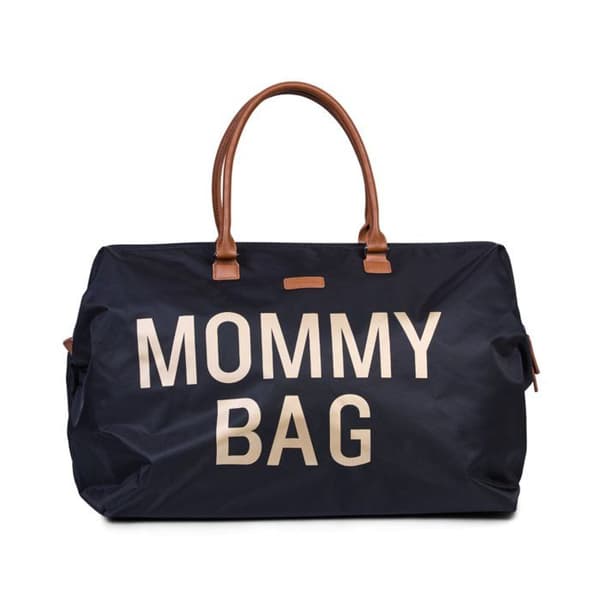 CILDHOME Mommy Bag Skötväska Svart Oxford Nylon