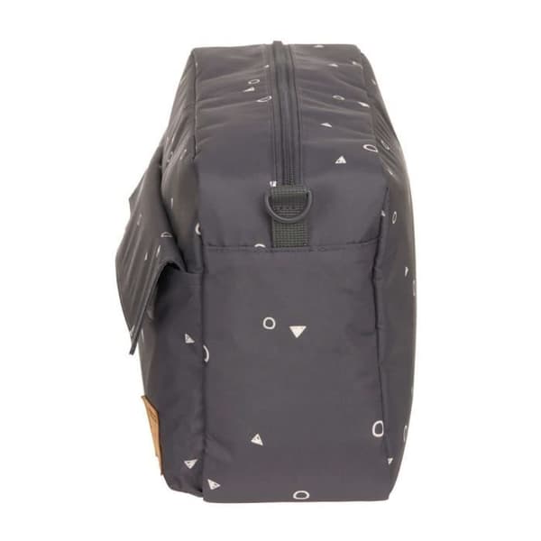 Lässig Casual Buggy Organizer Bag Universe Antracit [162805] - skötväska skötbag
