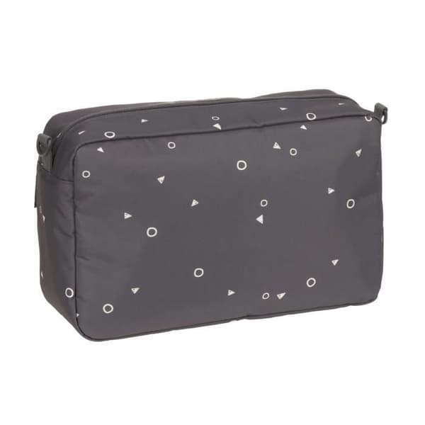 Lässig Casual Buggy Organizer Bag Universe Antracit [162805] - skötväska skötbag