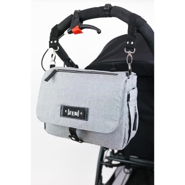 Skötväska BABY ON BOARD MINIZ'BAG STREET