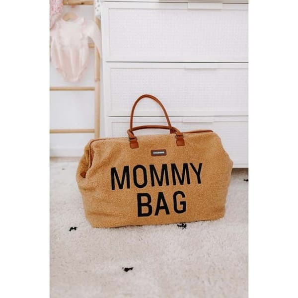 CHILDHOME - Mamma väska Skötväska Beige
