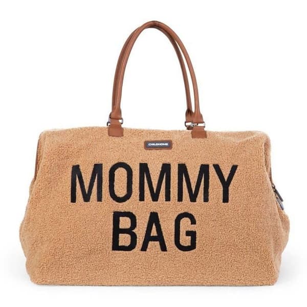CHILDHOME - Mamma väska Skötväska Beige