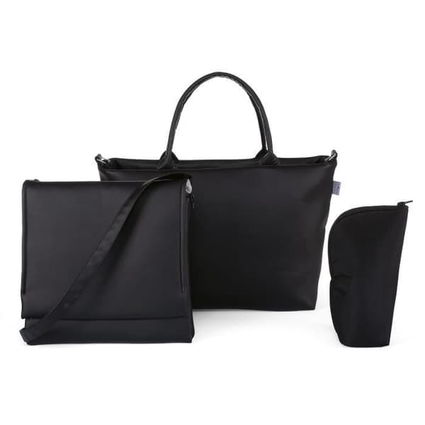 CHICCO 2 i 1 skötväska Pure Black