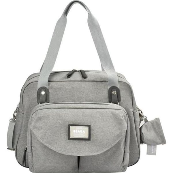 Béaba Les Sorties Skötväska Geneva II Heather Grey