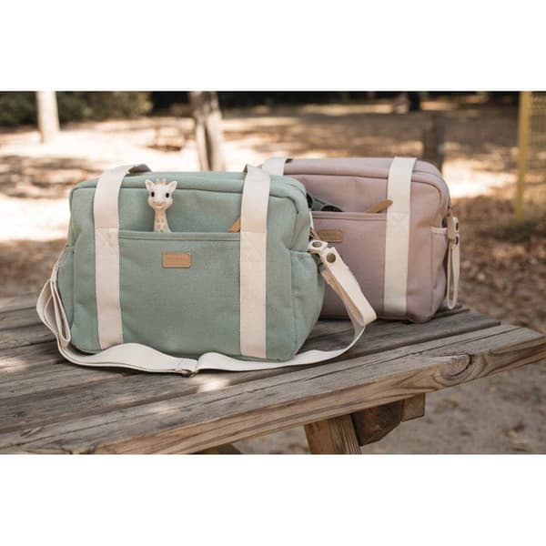 BEABA - Paris Sage Green Skötväska