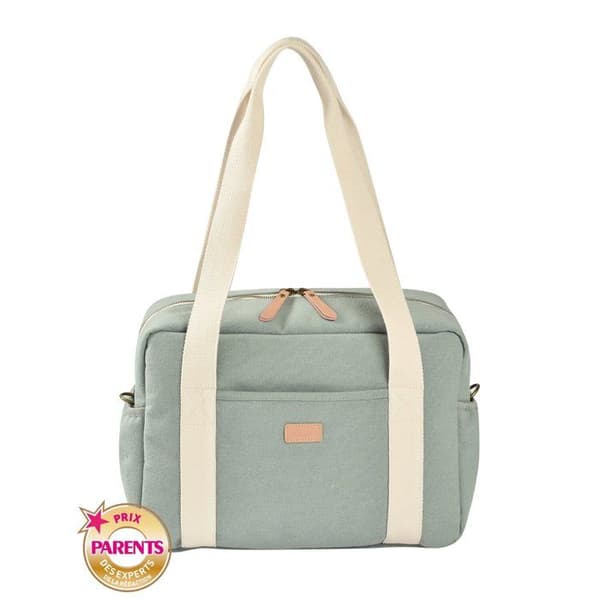 BEABA - Paris Sage Green Skötväska