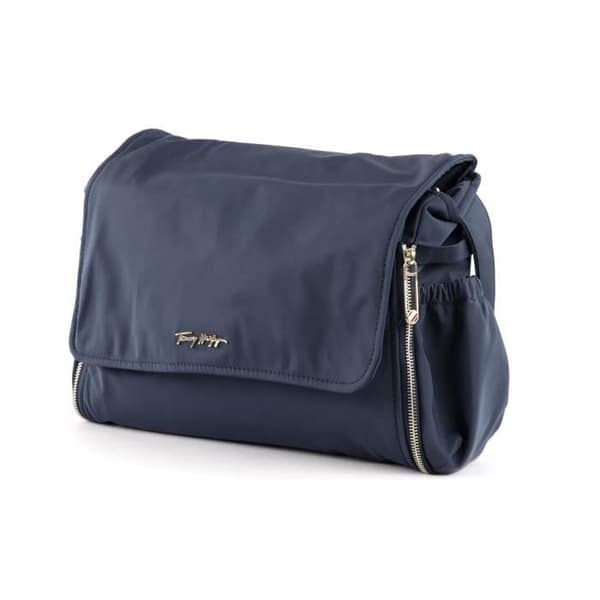 TOMMY HILFIGER Green Label Bag Twilight Navy [170120] - skötväska skötväska