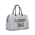 Miniatyrbild 3 av 6: Mommy Bag BARN skötväska - Leopardmodell - Daily - 55x30x40cm