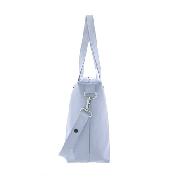 Skötväska i Cambrass - 46138 - BIG ALE BLUE MATERNITY BAG 20x52x36 CM