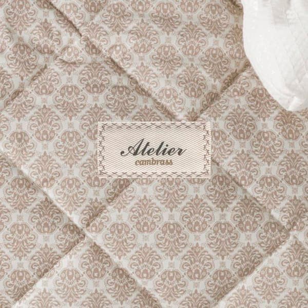 Skötväska Cambrass - 47308 - Moon Alma Beige väska 14x48x35 cm