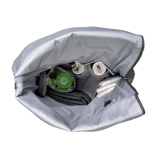 Lässig Skötväska-ryggsäck Green Label Rolltop Antracit
