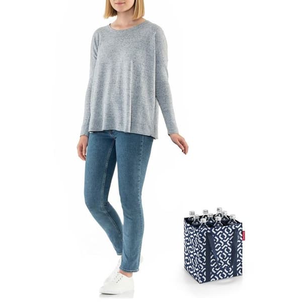 Säcken för flaskor 9 fack Signature Navy - Reisenthel