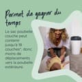 Miniatyrbild 5 av 6: TOMMEE TIPPEE Charge SIMPLEE Multipack x6 Sangenic