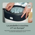Miniatyrbild 2 av 6: Tommee Tippee - Twist &amp; Click trills refills x18 - Kompatibel med TEC-bricka