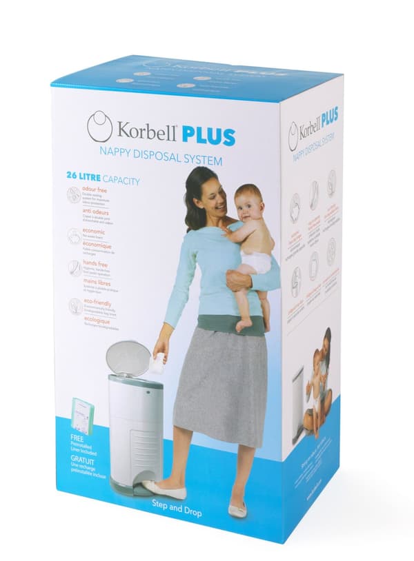 Vaipparoskis Korbell Plus