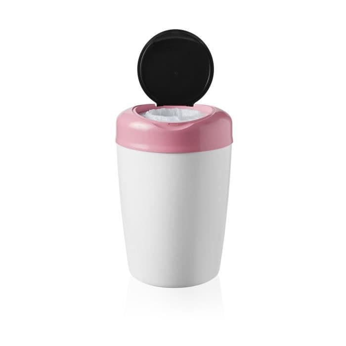 TOMMEE TIPPEE Sangenic yksikerroksinen vaaleanpunainen