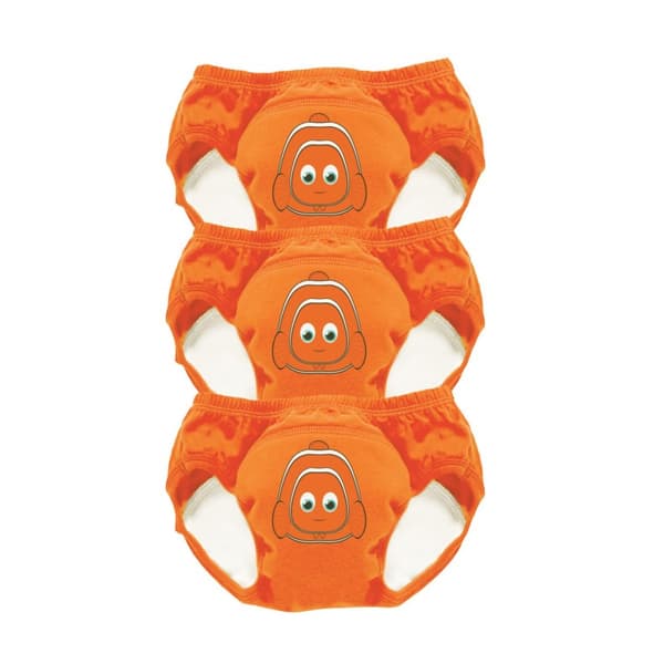 My Carry Potty Potträningsbyxa Clownfisk 3-pack 2-3 år