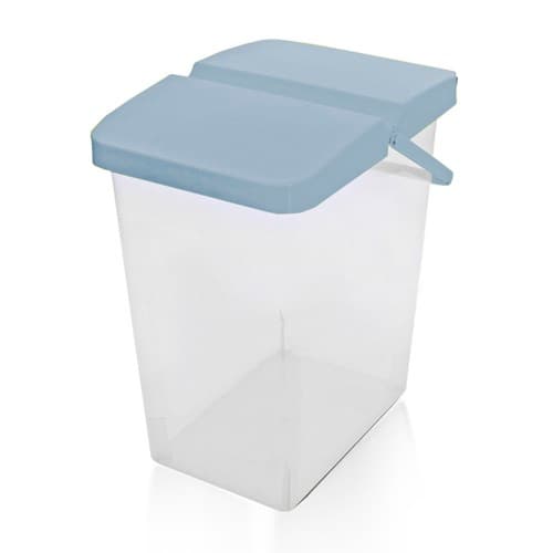 Behållare, blöjhink, 10l, blå