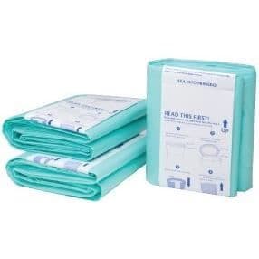 KORBELL Minipack med 3 refills 9L