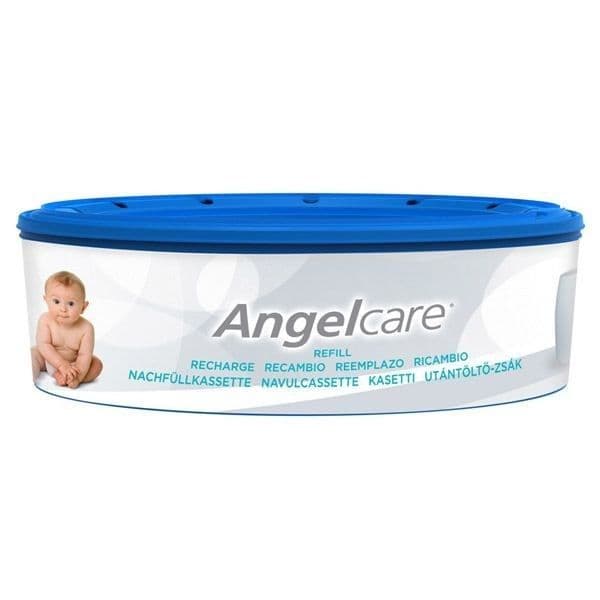 ANGELCARE Kompatibla runda påfyllningar: Classic, Mini, Comfort, Deluxe x3