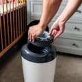 Miniatyrbild 6 av 6: TOMMEE TIPPEE påfyllning av blöjbehållare för Simplee Sangenic, Anti-Odor och Anti-Germ 3-pack
