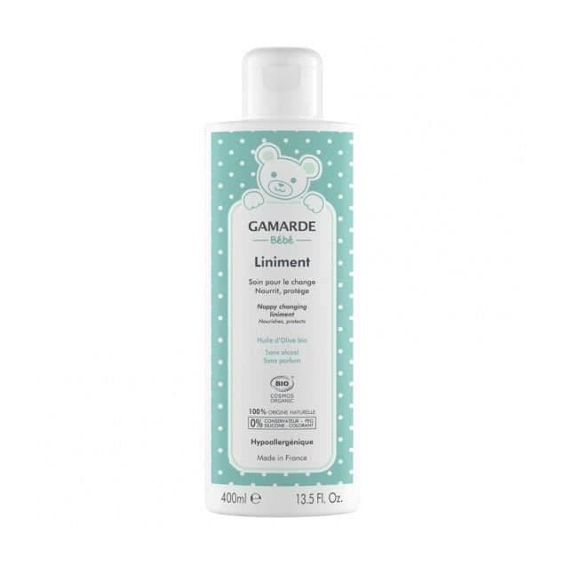 GAMARDE BABYLINIMENT ORGANIC 400ML