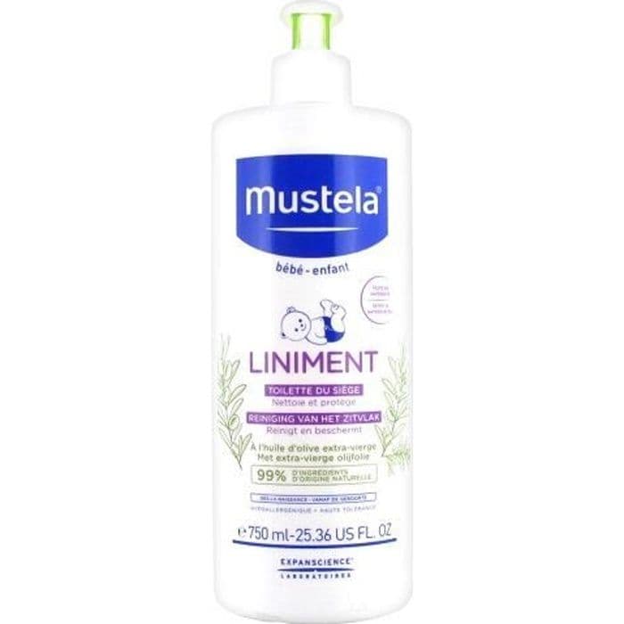 Mustela Liniment 750ml