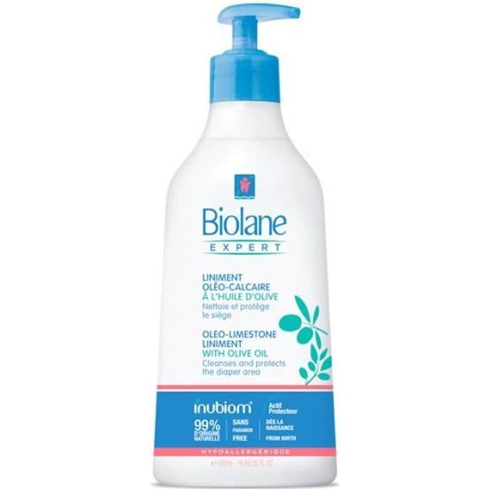 Biolane Expert Oil-Limestone Liniment 500ml