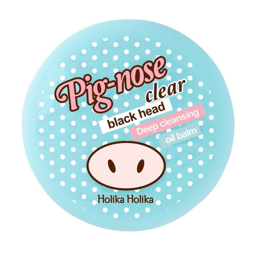Akneolja Holika Holika Pignose Clear Black Head
