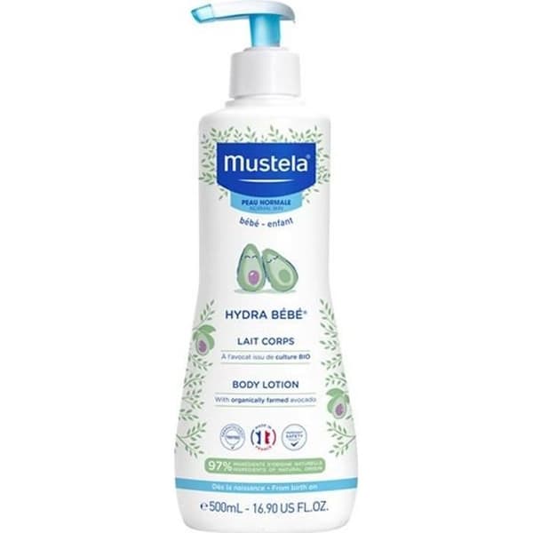 MUSTELA - Mustela Hydra Baby Body 500ml