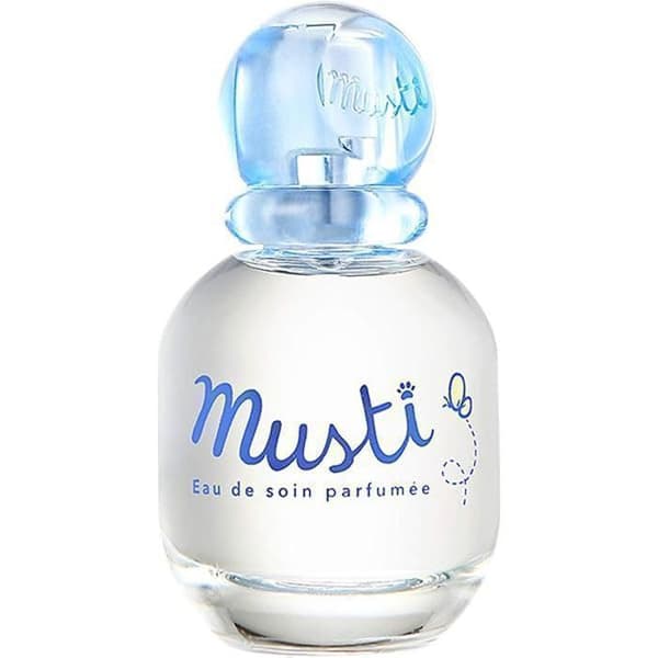 Mustela Musti Scented Skincare Water 50ml