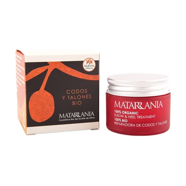 MATARRANIA - Reparerande kräm för armbågar och hälar 30 ml