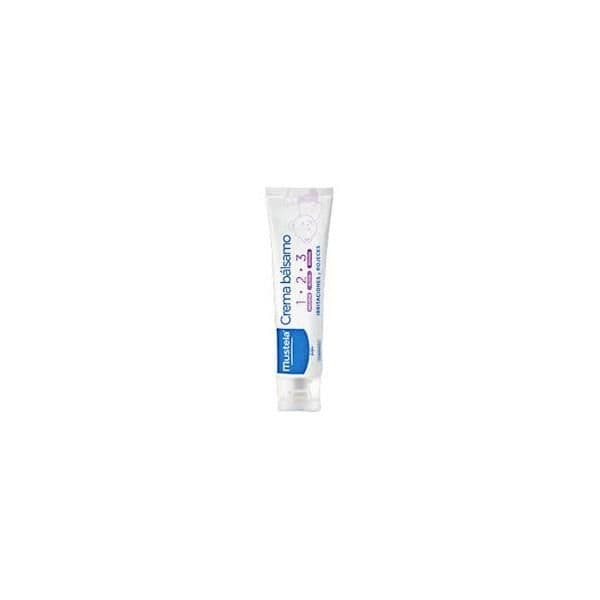Mustela irritationer och rodnad Soothing Cream...
