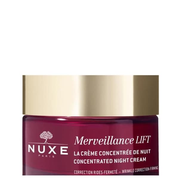 N uxe Merveillance LIFT nattkräm 50ml REPARATIV KRÄM