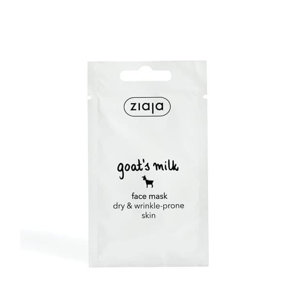 Ziaja Ansiktskräm Leche De Cabra Getmjölk 7ml - 5901887929062