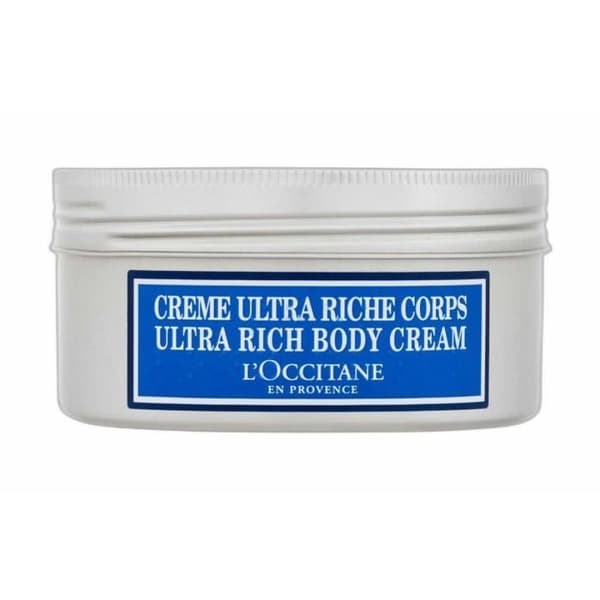 Kroppskräm - L'Occitane - Sheasmör - Ultra Rik - 200ml - Vegansk
