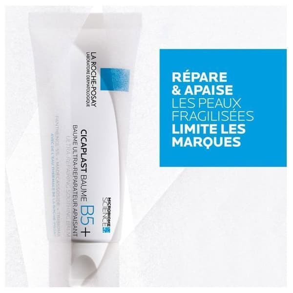 La Roche-Posay Cicaplast Baume B5+ Ultra-Reparande Lugnande 100 ml