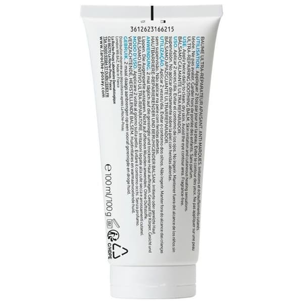 La Roche-Posay Cicaplast Baume B5+ Ultra-Reparande Lugnande 100 ml