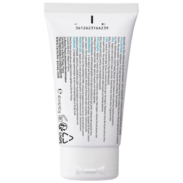 La Roche-Posay Cicaplast Balsam B5+ Ultra-Reparerande Lugnande Anti-Märken 40 ml
