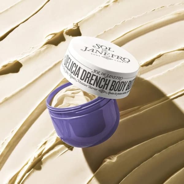 SOL DE JANEIRO - Delícia Drench™ Kroppssmör för intensiv fukt och hudbarriärreparation - 75 ml