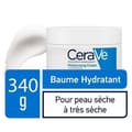 Miniatyrbild 4 av 4: CERAVE - Fuktighetskräm för torr och mycket torr hud 340 ml kräm