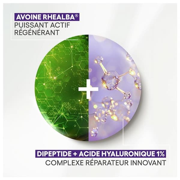 A-DERMA Epitheliale A.H Ultra Repair Crème Réparatrice och Anti-Märken 100 ML