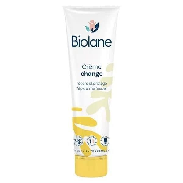 Biolane Dermo-Pediatric Change Cream 100ml